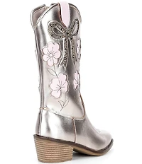 Steve Madden Girls' J-Addin Western Boots (Youth)