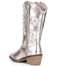 Steve Madden Girls' J-Addin Western Boots (Youth)