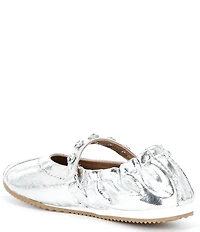 Steve Madden Girls' J-Anaya Rhinestone Embellished Mary Janes (Youth)