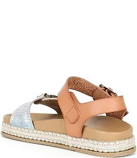 Steve Madden Girls' J-Avenue Sandals (Youth)