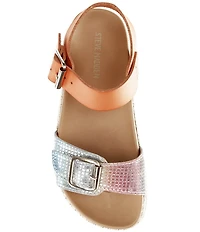 Steve Madden Girls' J-Avenue Sandals (Youth)