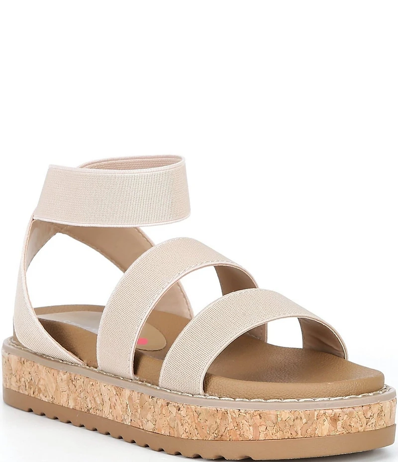Steve Madden Girls' J-Avril Platform Sandals (Youth)