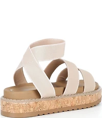 Steve Madden Girls' J-Avril Platform Sandals (Youth)