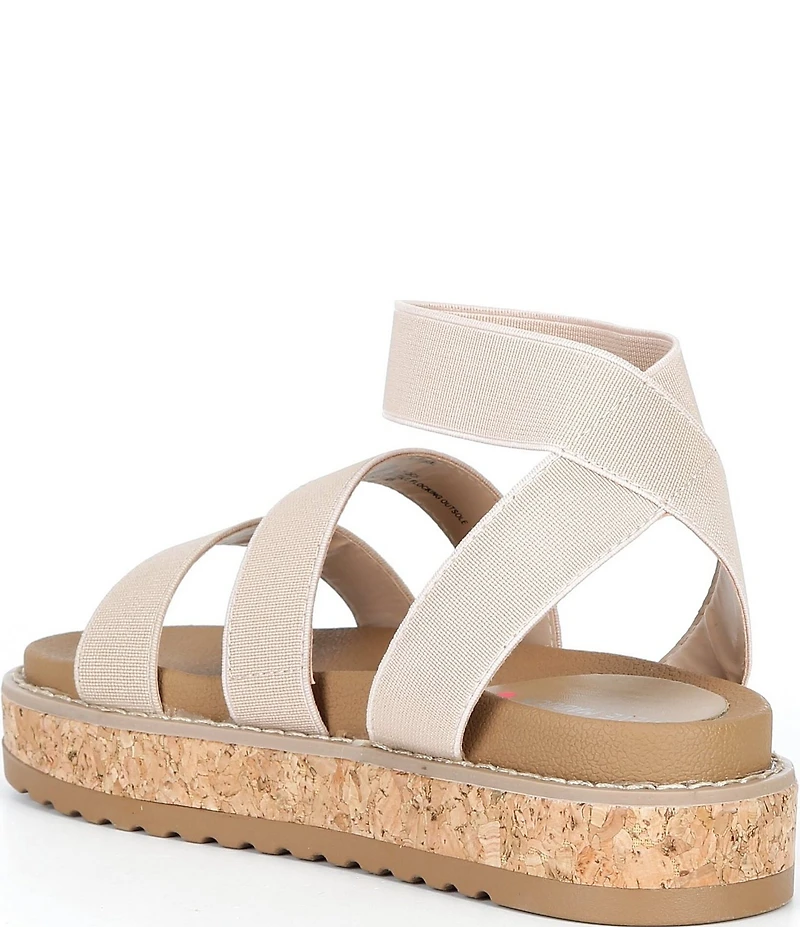 Steve Madden Girls' J-Avril Platform Sandals (Youth)