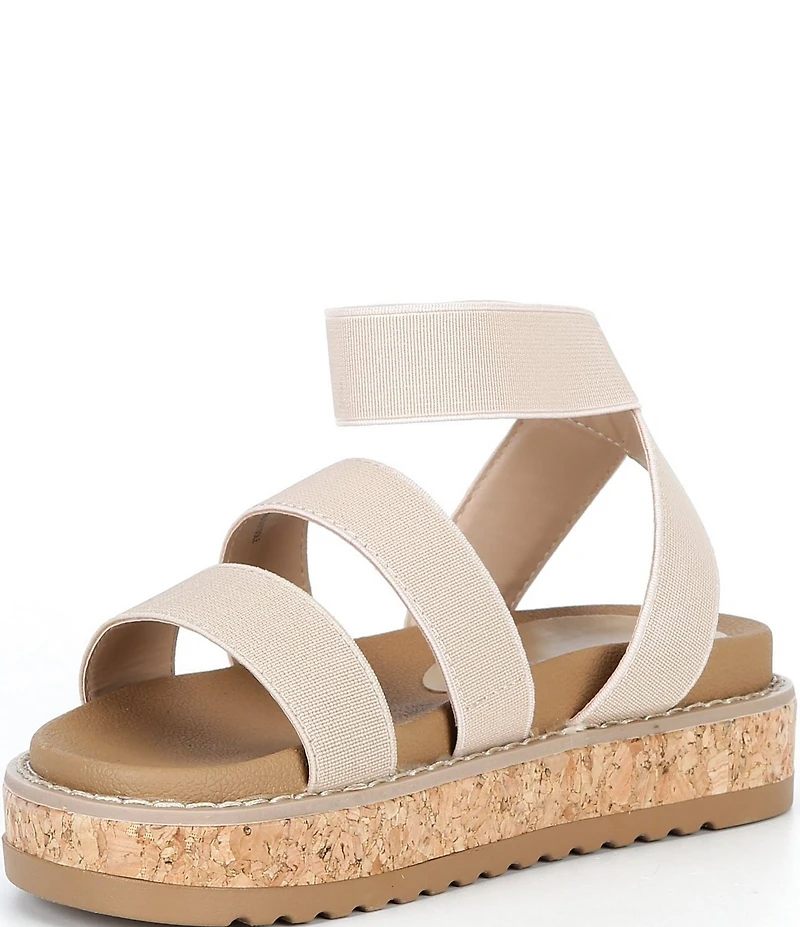 Steve Madden Girls' J-Avril Platform Sandals (Youth)