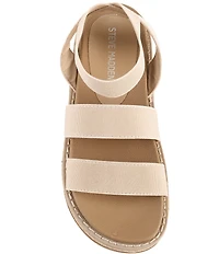 Steve Madden Girls' J-Avril Platform Sandals (Youth)