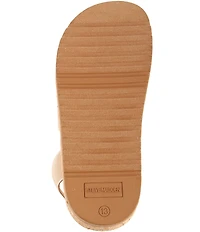 Steve Madden Girls' J-Avril Platform Sandals (Youth)