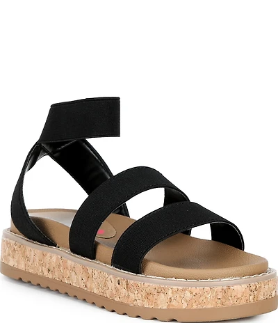 Steve Madden Girls' J-Avril Platform Sandals (Youth)