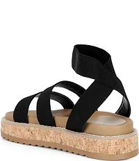 Steve Madden Girls' J-Avril Platform Sandals (Youth)