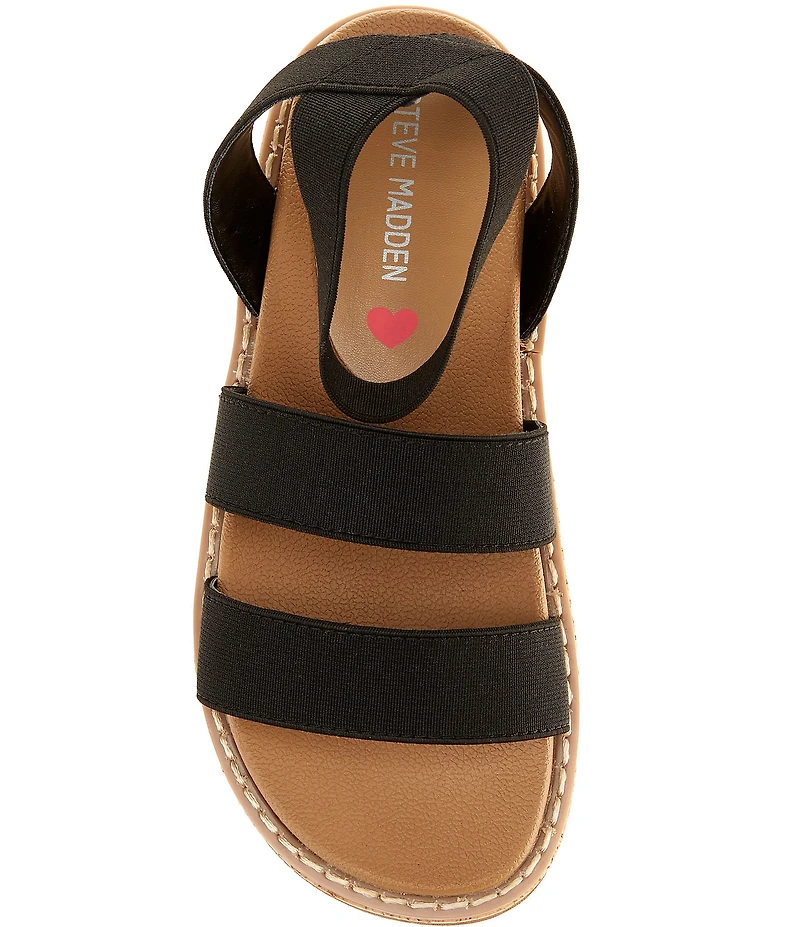 Steve Madden Girls' J-Avril Platform Sandals (Youth)