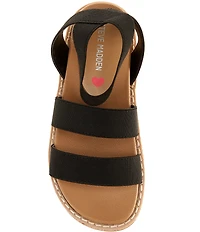 Steve Madden Girls' J-Avril Platform Sandals (Youth)