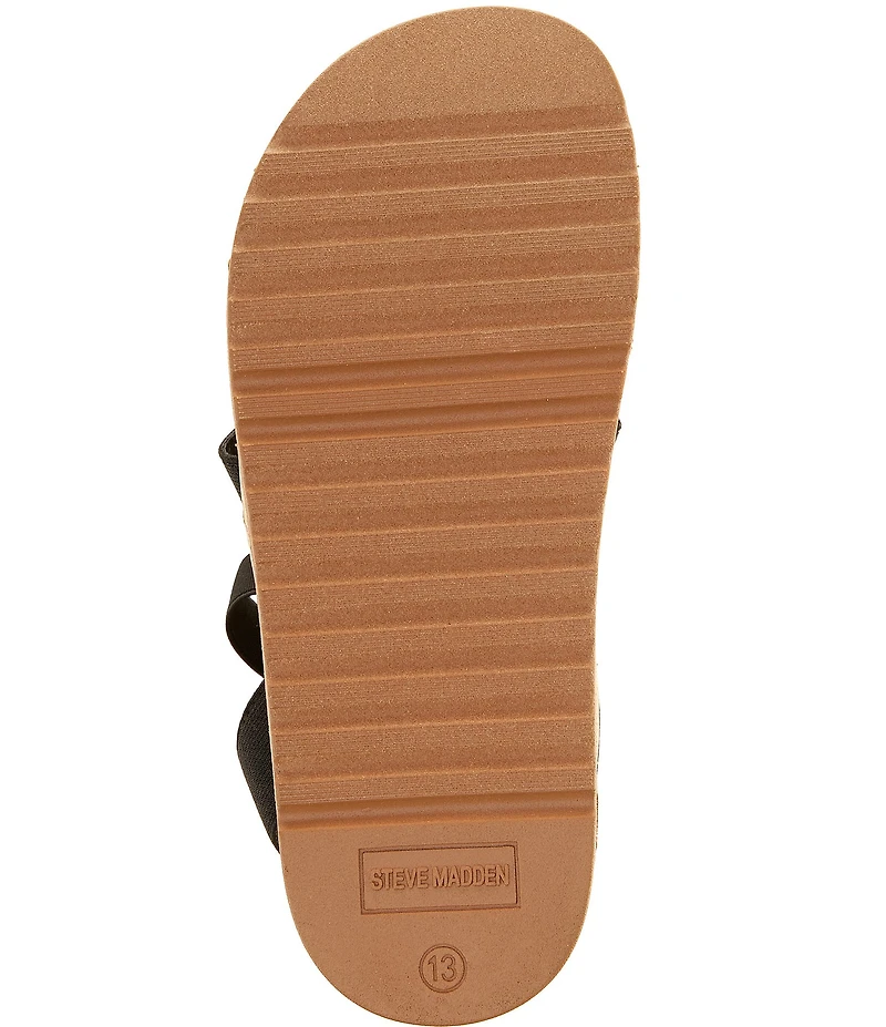 Steve Madden Girls' J-Avril Platform Sandals (Youth)