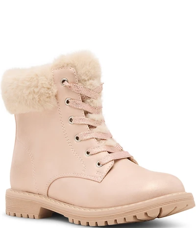 Steve Madden Girls' J-Bowden Hiker Boots (Youth)