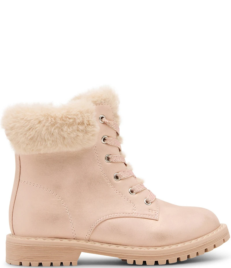 Steve Madden Girls' J-Bowden Hiker Boots (Youth)