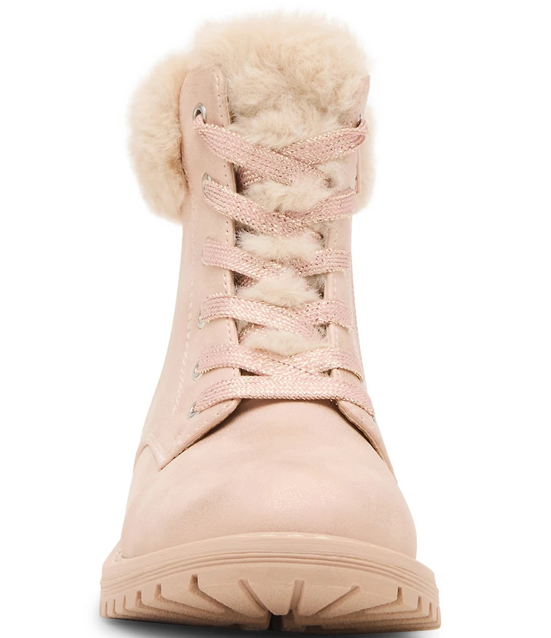 Steve Madden Girls' J-Bowden Hiker Boots (Youth)