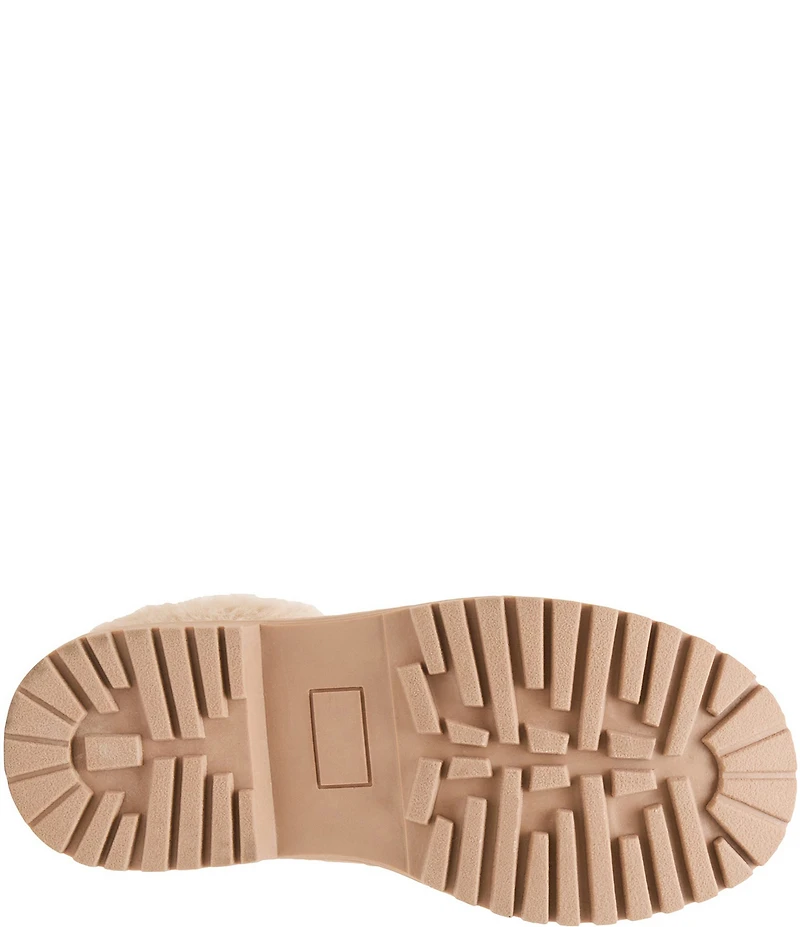 Steve Madden Girls' J-Bowden Hiker Boots (Youth)