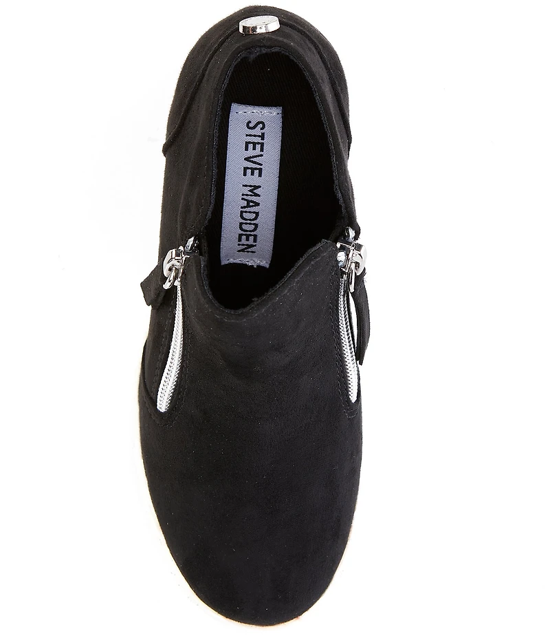 Steve Madden Girls' J-Caliber Wedge Shooties (Youth)
