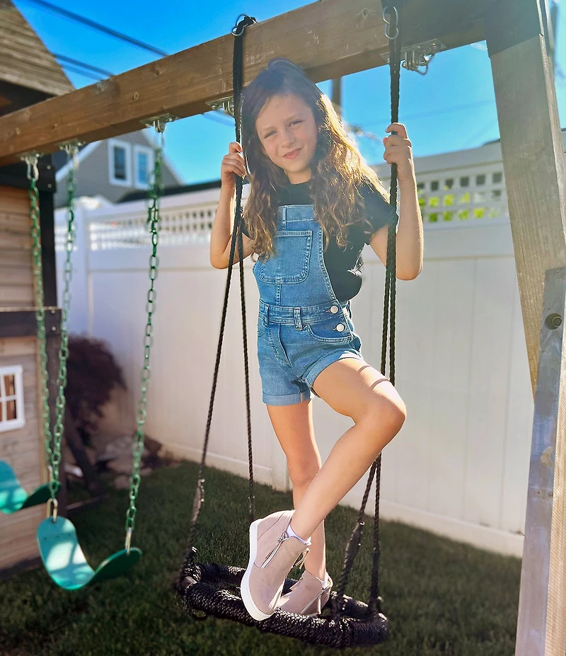 Steve Madden Girls' J-Caliber Wedge Shooties (Youth)