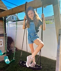 Steve Madden Girls' J-Caliber Wedge Shooties (Youth)