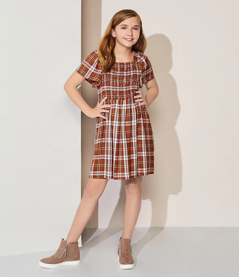 Steve Madden Girls' J-Caliber Wedge Shooties (Youth)