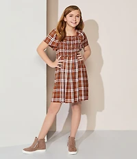 Steve Madden Girls' J-Caliber Wedge Shooties (Youth)