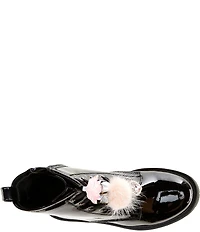 Steve Madden Girls' J-Charms Moto Boots (Youth)