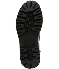 Steve Madden Girls' J-Charms Moto Boots (Youth)