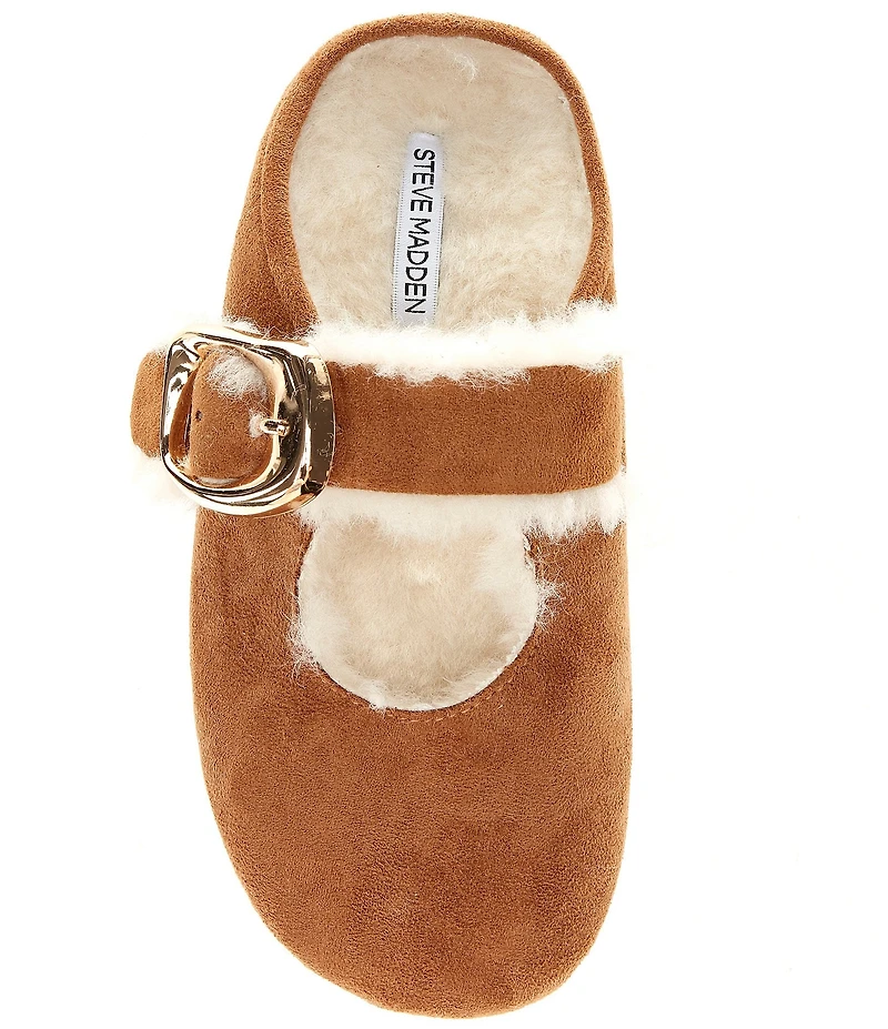 Steve Madden Girls' J-Cloudy Mules (Youth)