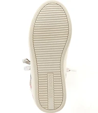 Steve Madden Girls' J-Delight Rhinestone Patch Embellished Sneakers (Youth)