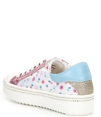 Steve Madden Girls' J-Divine Floral Sneakers (Youth)