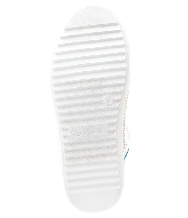 Steve Madden Girls' J-Divine Floral Sneakers (Youth)