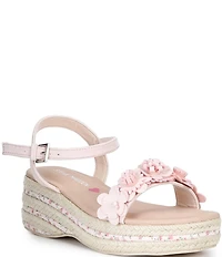 Steve Madden Girls' J-Dori Wedge Sandals (Youth)