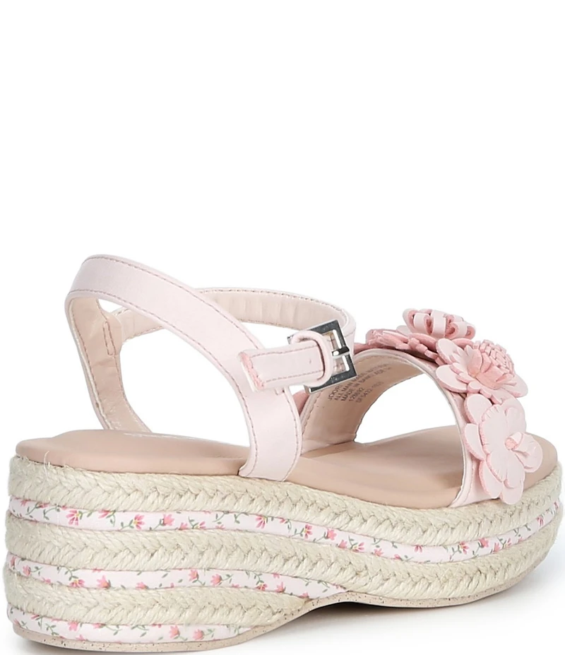 Steve Madden Girls' J-Dori Wedge Sandals (Youth)
