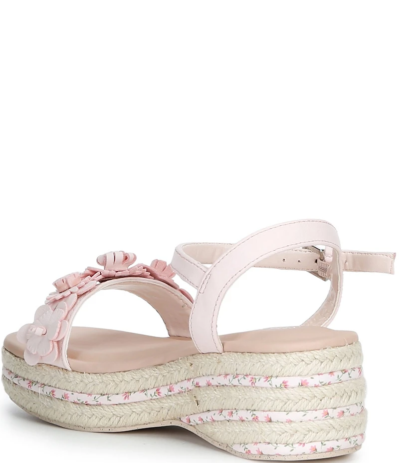 Steve Madden Girls' J-Dori Wedge Sandals (Youth)