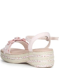 Steve Madden Girls' J-Dori Wedge Sandals (Youth)