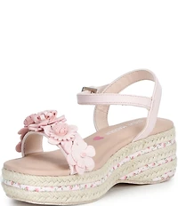 Steve Madden Girls' J-Dori Wedge Sandals (Youth)
