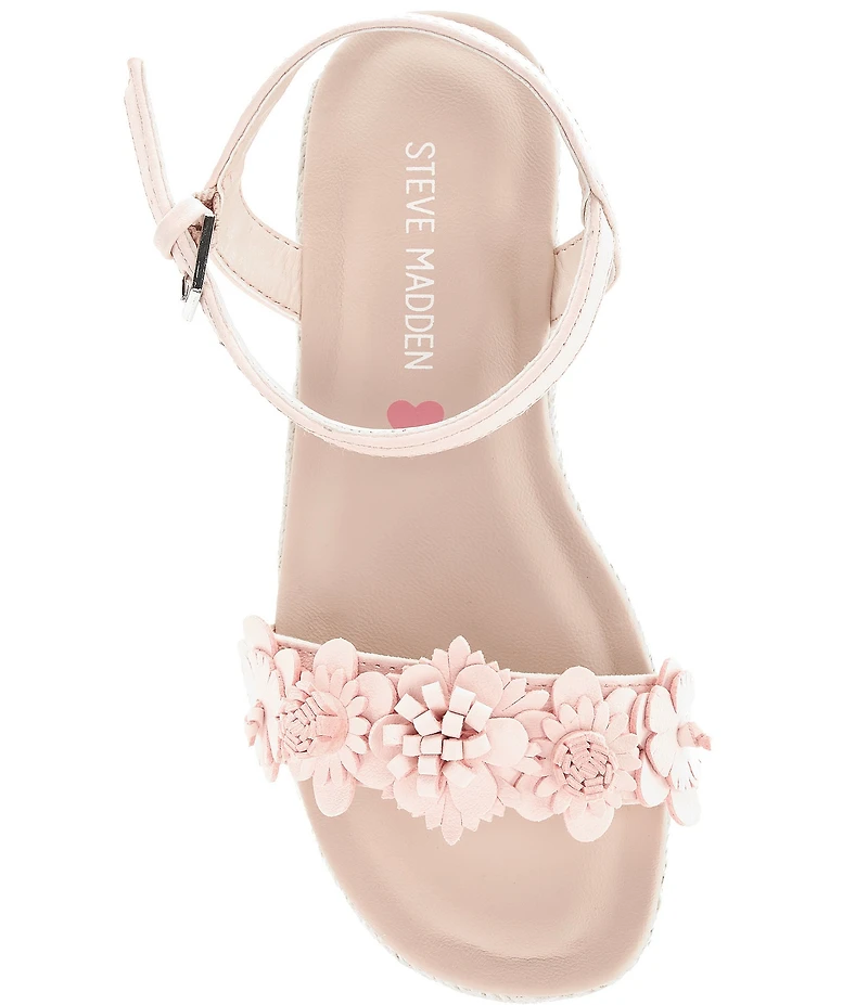 Steve Madden Girls' J-Dori Wedge Sandals (Youth)