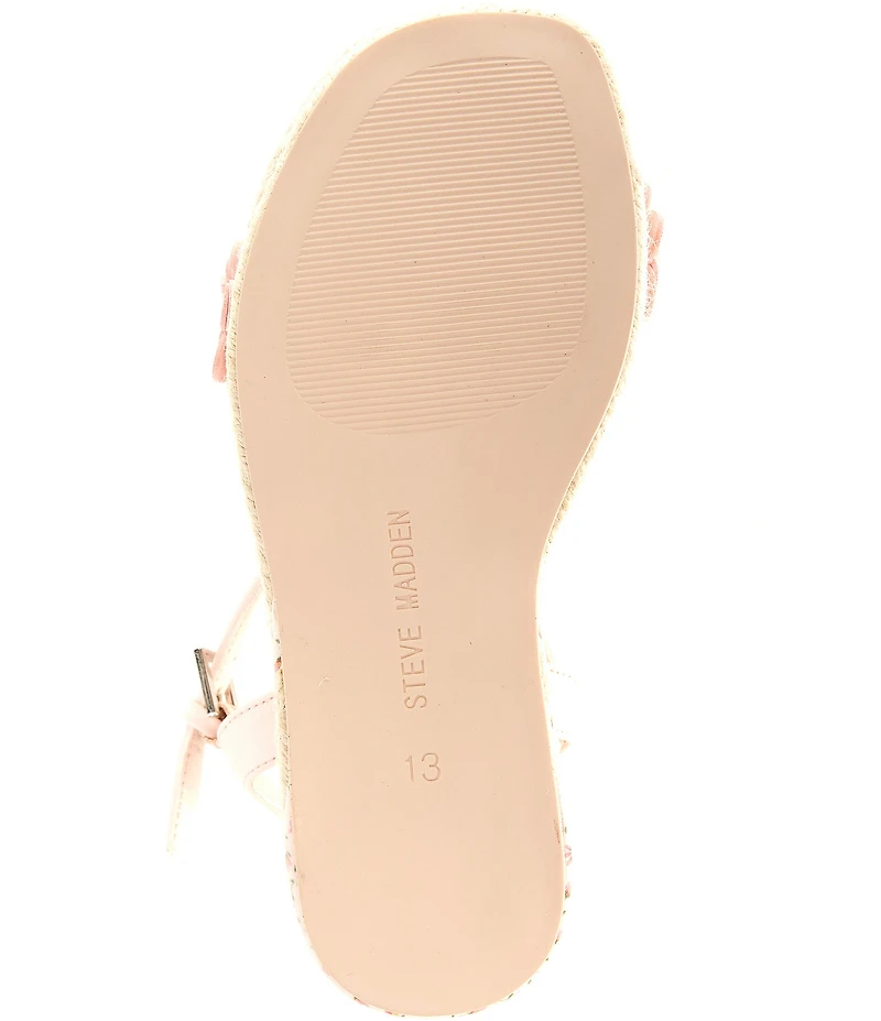 Steve Madden Girls' J-Dori Wedge Sandals (Youth)