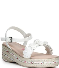 Steve Madden Girls' J-Dori Wedge Sandals (Youth)