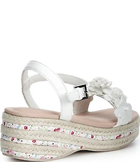 Steve Madden Girls' J-Dori Wedge Sandals (Youth)