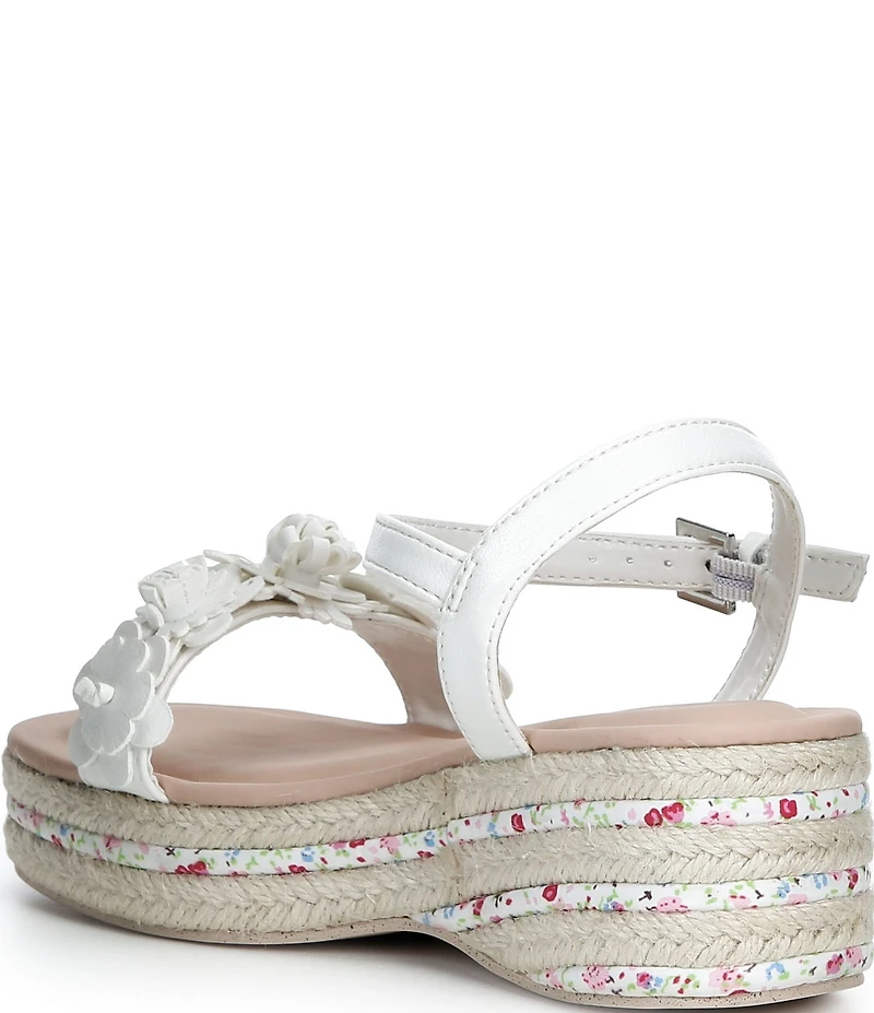 Steve Madden Girls' J-Dori Wedge Sandals (Youth)