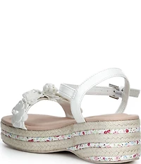 Steve Madden Girls' J-Dori Wedge Sandals (Youth)