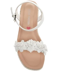 Steve Madden Girls' J-Dori Wedge Sandals (Youth)