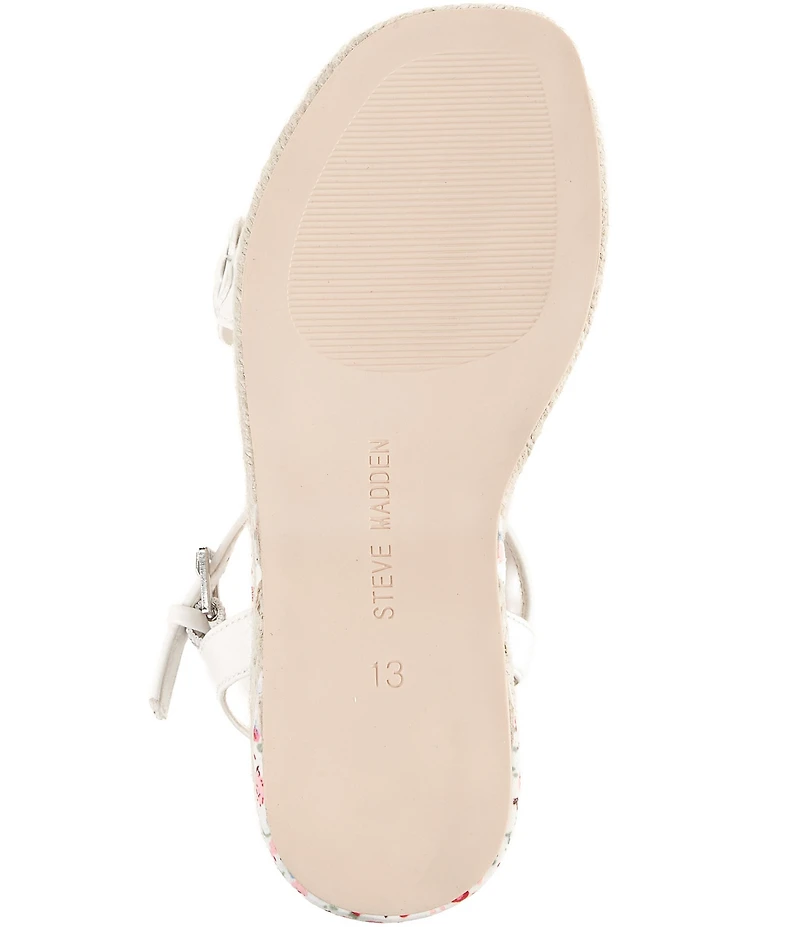 Steve Madden Girls' J-Dori Wedge Sandals (Youth)