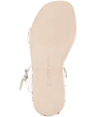 Steve Madden Girls' J-Dori Wedge Sandals (Youth)