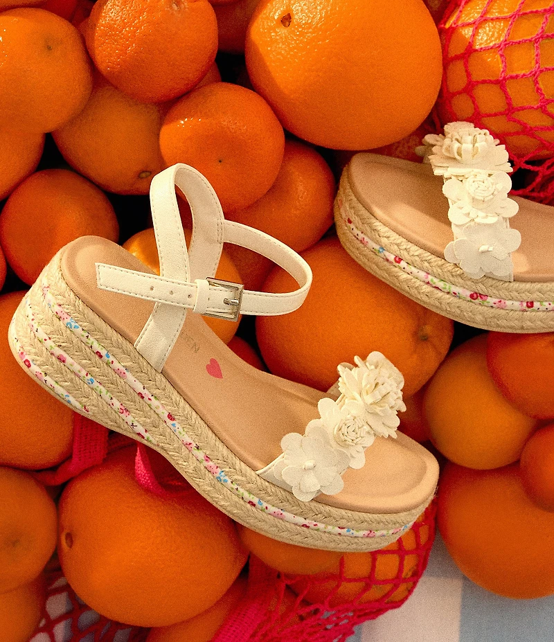 Steve Madden Girls' J-Dori Wedge Sandals (Youth)