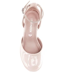 Steve Madden Girls' J-Elinor Pumps (Youth)