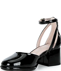 Steve Madden Girls' J-Elinor Patent Pumps (Youth)
