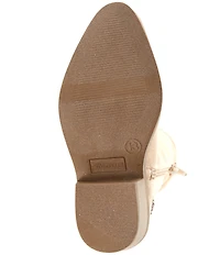 Steve Madden Girls' J-Ember Western Boots (Youth)