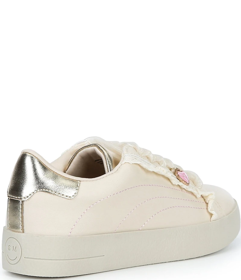 Steve Madden Girls' J-Emora Lace Embellished Sneakers (Youth)